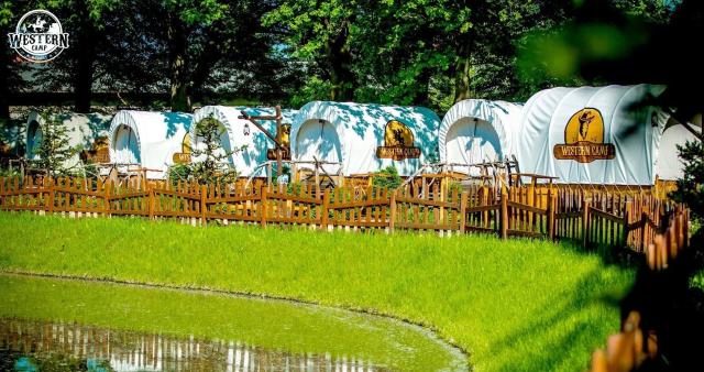 Western Camp Resort Energylandia