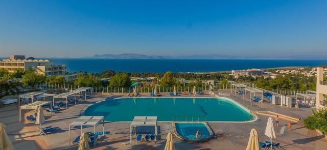 Hotel Kipriotis Aqualand