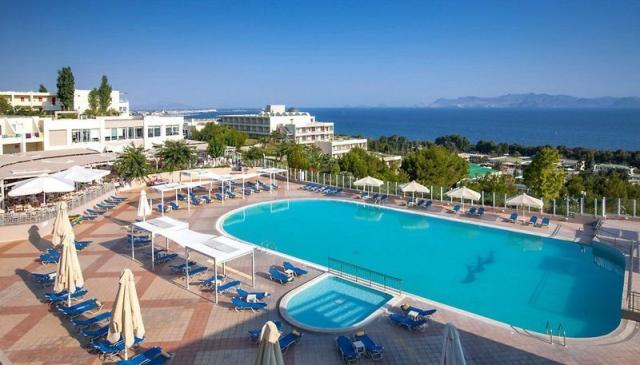 Hotel Kipriotis Aqualand