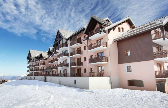 Residence Les Lumières de Neige