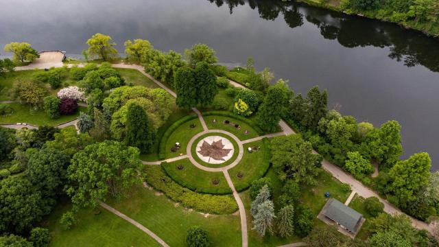 Kanada: Toronto & Niagarské vodopády