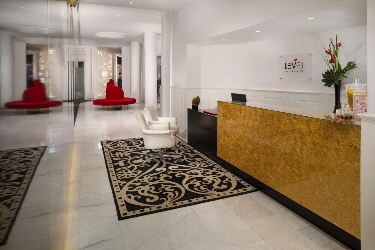 Hotel Gran Melia Colon