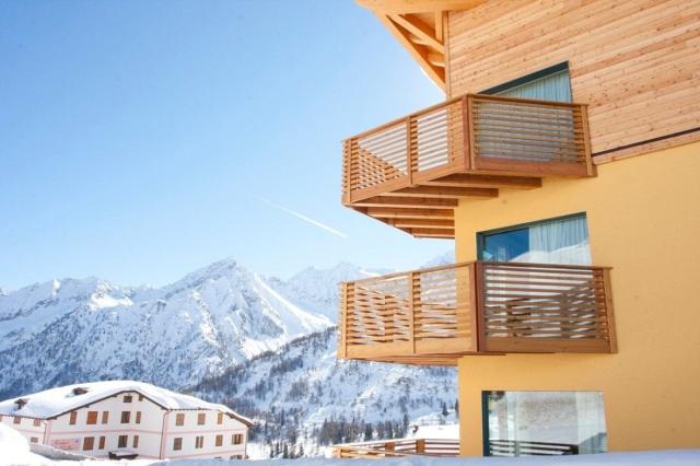 Hotel Delle Alpi