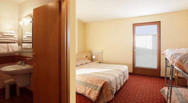 Hotel Delle Alpi
