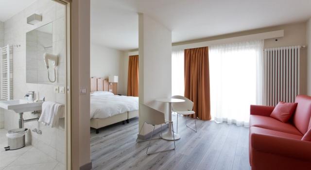 Hotel Delle Alpi