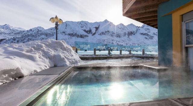 Hotel Delle Alpi
