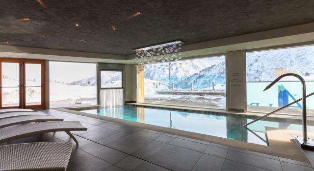 Hotel Delle Alpi