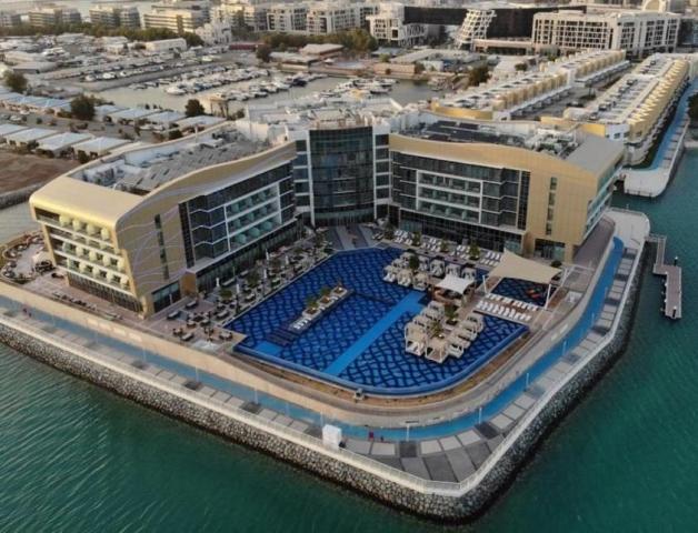 Hotel Royal M Abu Dhabi