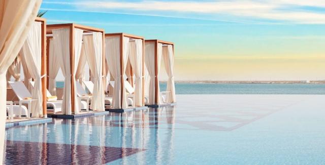 Hotel Royal M Abu Dhabi