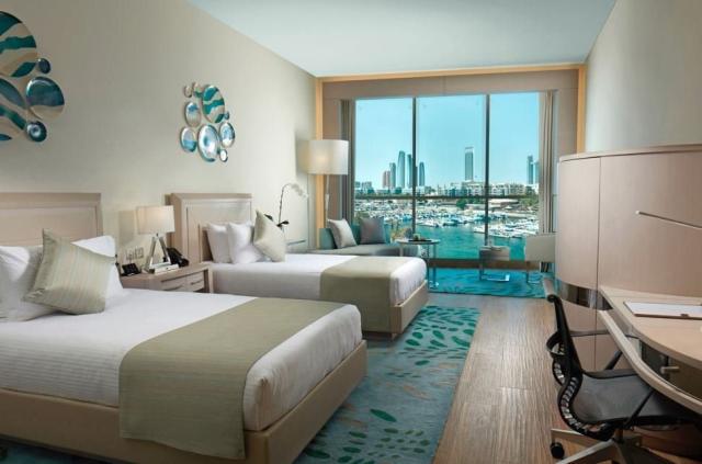 Hotel Royal M Abu Dhabi