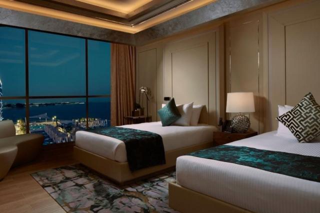Hotel Royal M Abu Dhabi