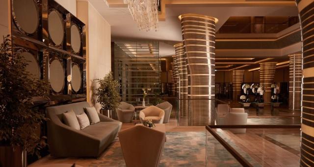 Hotel Royal M Abu Dhabi