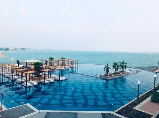 Hotel Royal M Abu Dhabi
