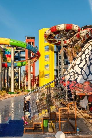 Hotel Pickalbatros  - Water Valley Resort - Neverland