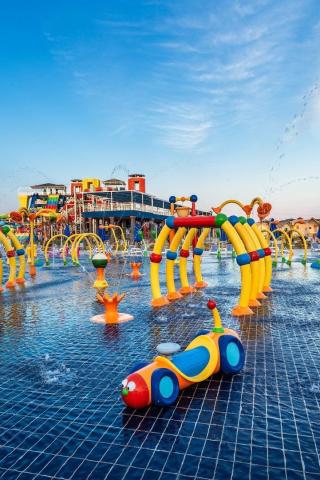 Hotel Pickalbatros  - Water Valley Resort - Neverland