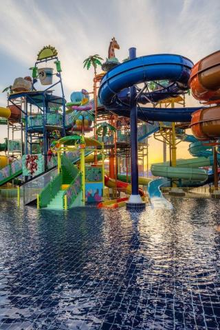 Hotel Pickalbatros  - Water Valley Resort - Neverland