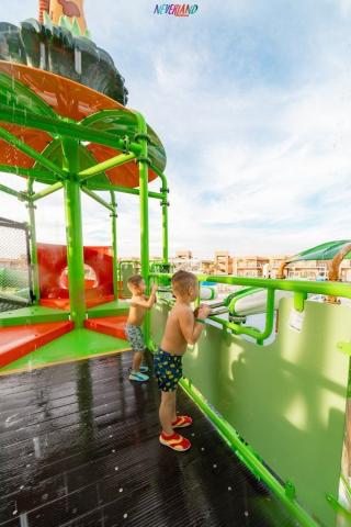 Hotel Pickalbatros  - Water Valley Resort - Neverland