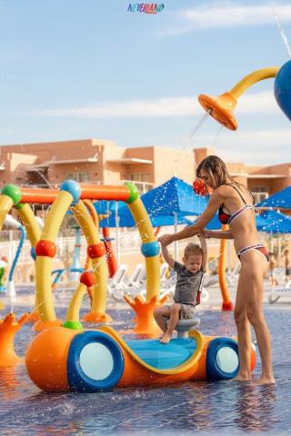 Hotel Pickalbatros  - Water Valley Resort - Neverland