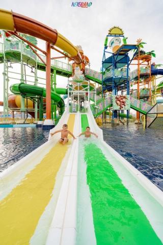Hotel Pickalbatros  - Water Valley Resort - Neverland