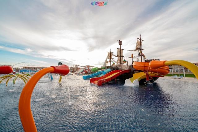 Hotel Pickalbatros  - Water Valley Resort - Neverland