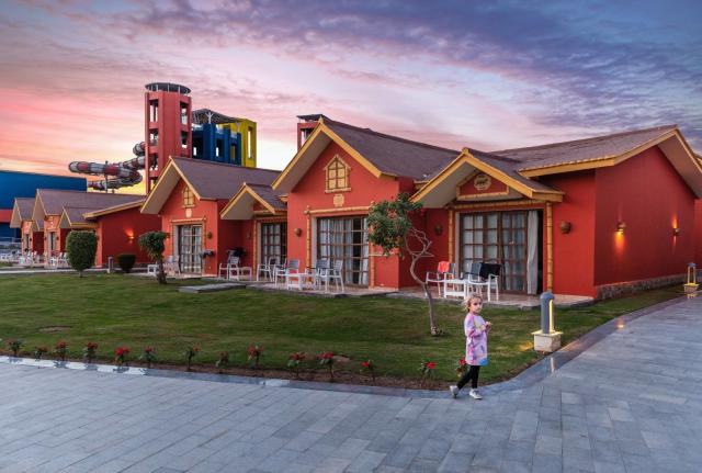 Hotel Pickalbatros  - Water Valley Resort - Neverland