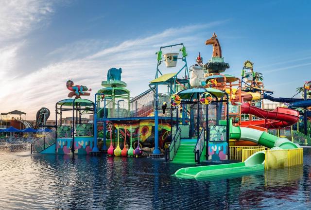 Hotel Pickalbatros  - Water Valley Resort - Neverland