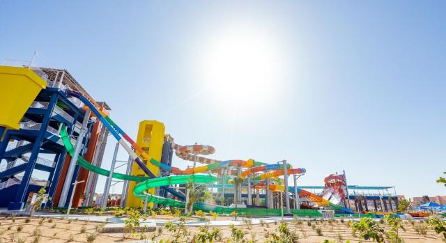Hotel Pickalbatros  - Water Valley Resort - Neverland