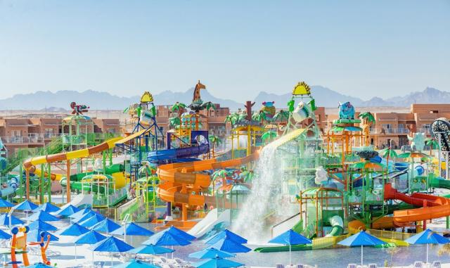 Hotel Pickalbatros  - Water Valley Resort - Neverland