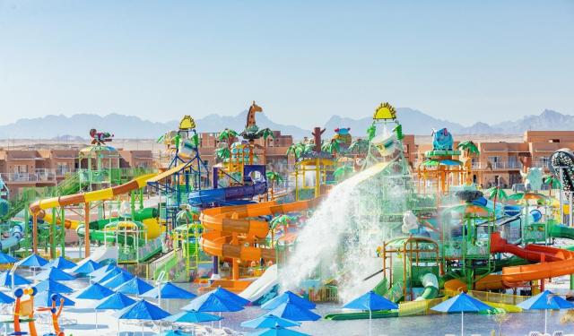 Hotel Pickalbatros  - Water Valley Resort - Neverland