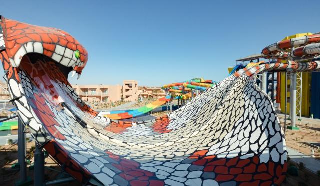 Hotel Pickalbatros  - Water Valley Resort - Neverland