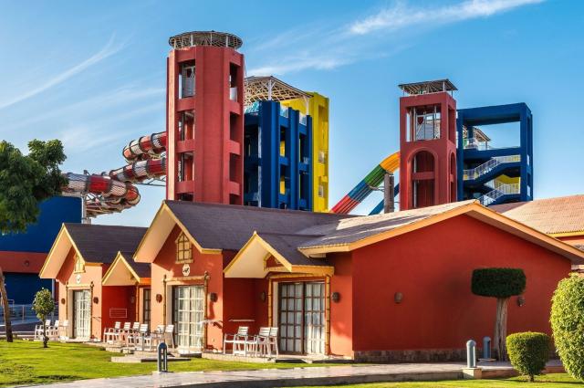 Hotel Pickalbatros  - Water Valley Resort - Neverland