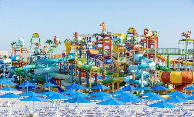 Hotel Pickalbatros  - Water Valley Resort - Neverland
