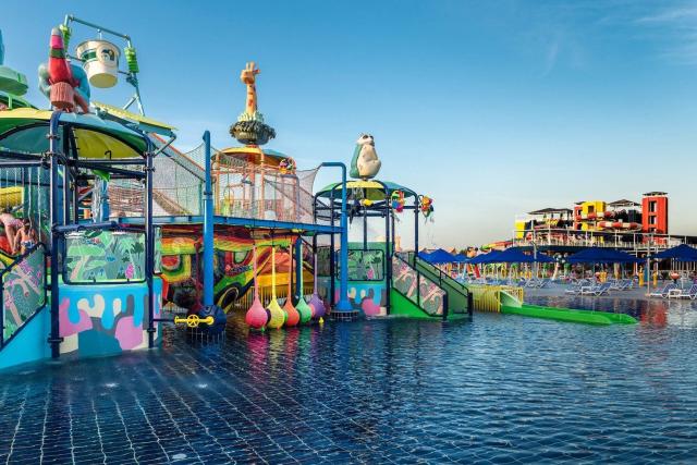 Hotel Pickalbatros  - Water Valley Resort - Neverland