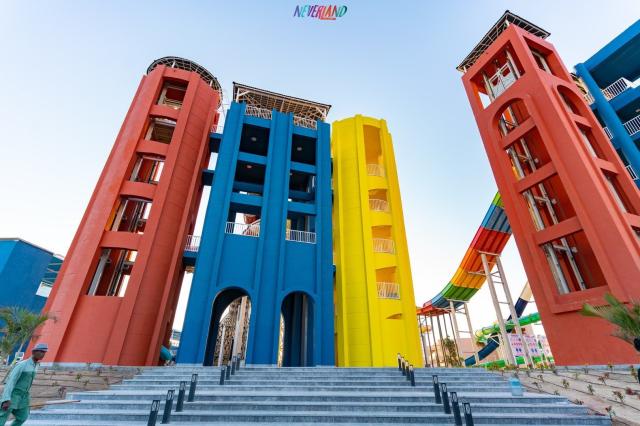 Hotel Pickalbatros  - Water Valley Resort - Neverland