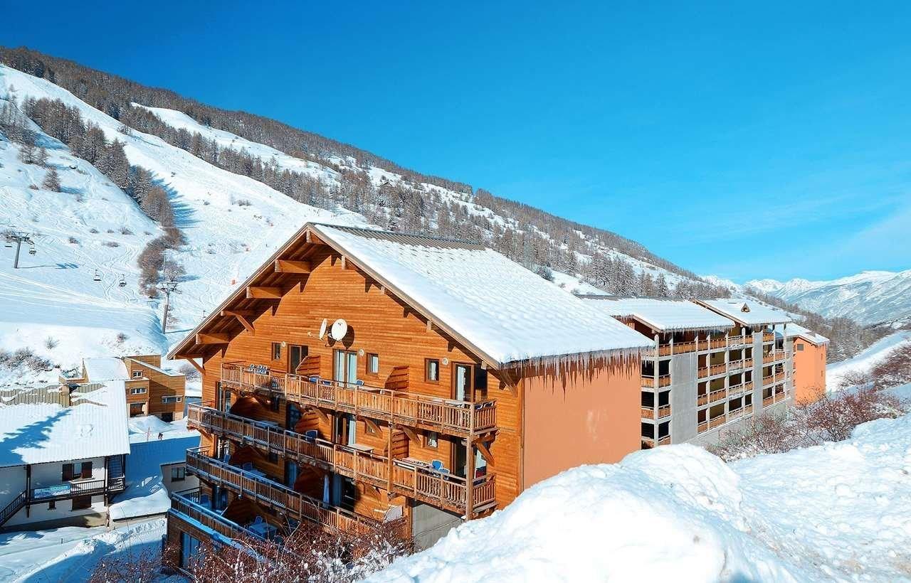 Residence Odalys Pra Sainte Marie