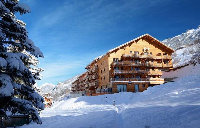 Residence Pra Sainte Marie