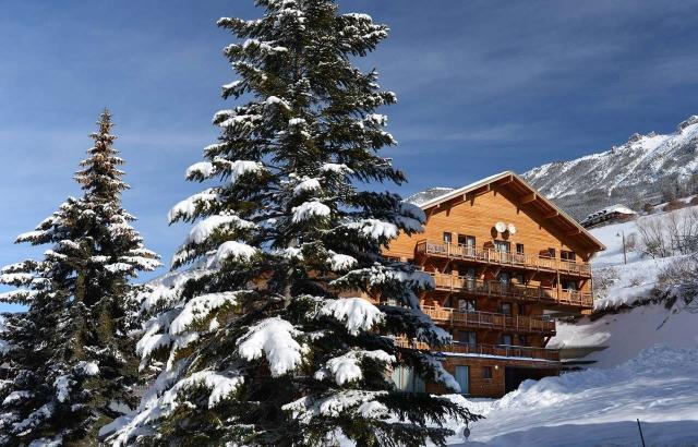 Residence Pra Sainte Marie