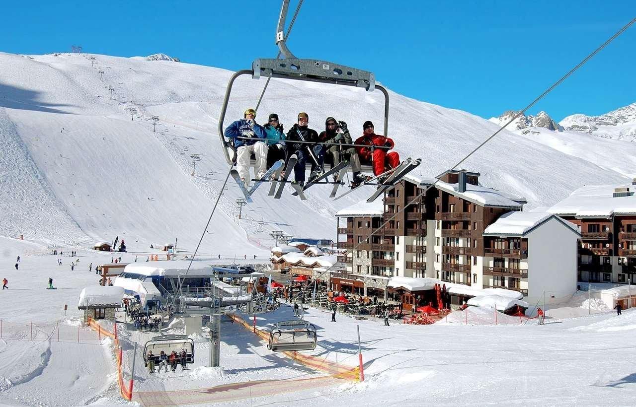 Residence Le Rond Point des Pistes