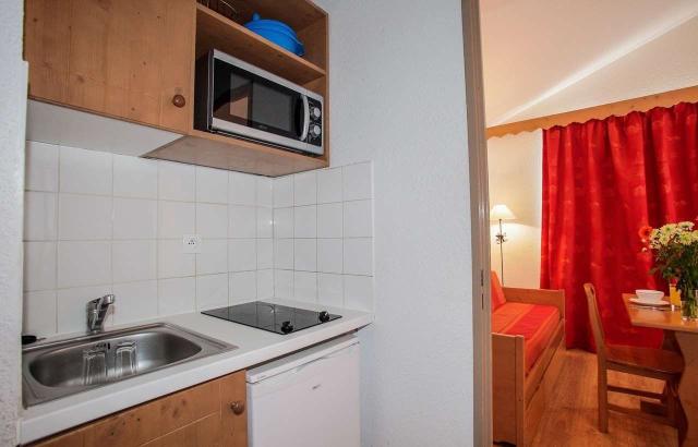 Residence Rond Point des Pistes