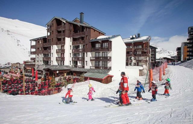Residence Rond Point des Pistes