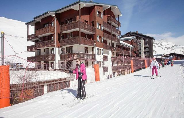 Residence Rond Point des Pistes