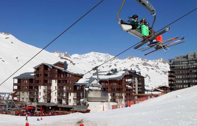 Residence Rond Point des Pistes