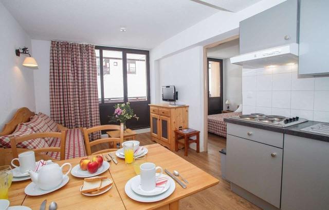 Residence Rond Point des Pistes