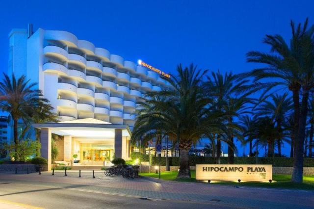 Hotel Hipocampo Playa Hipotels