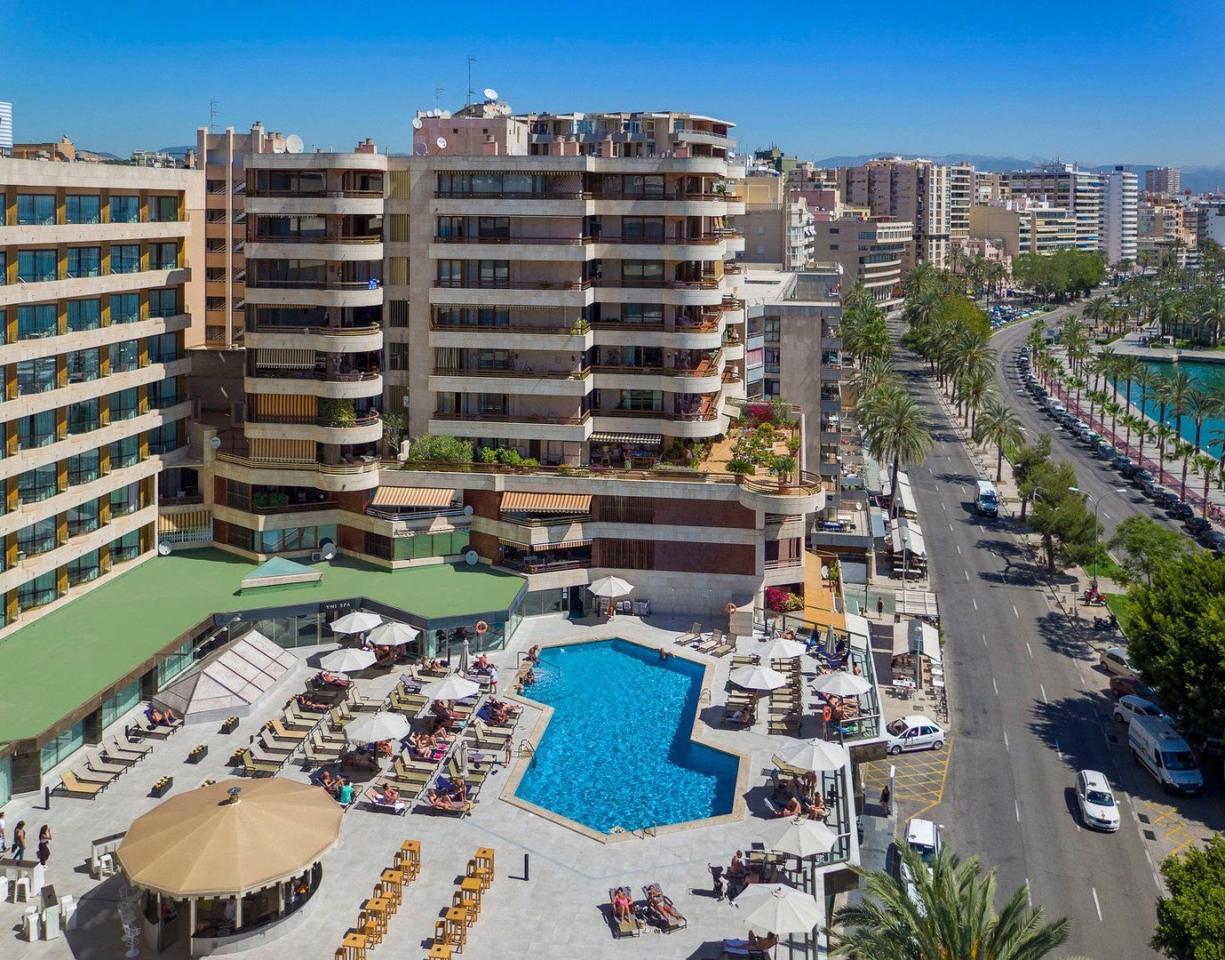 Meliá Palma Marina