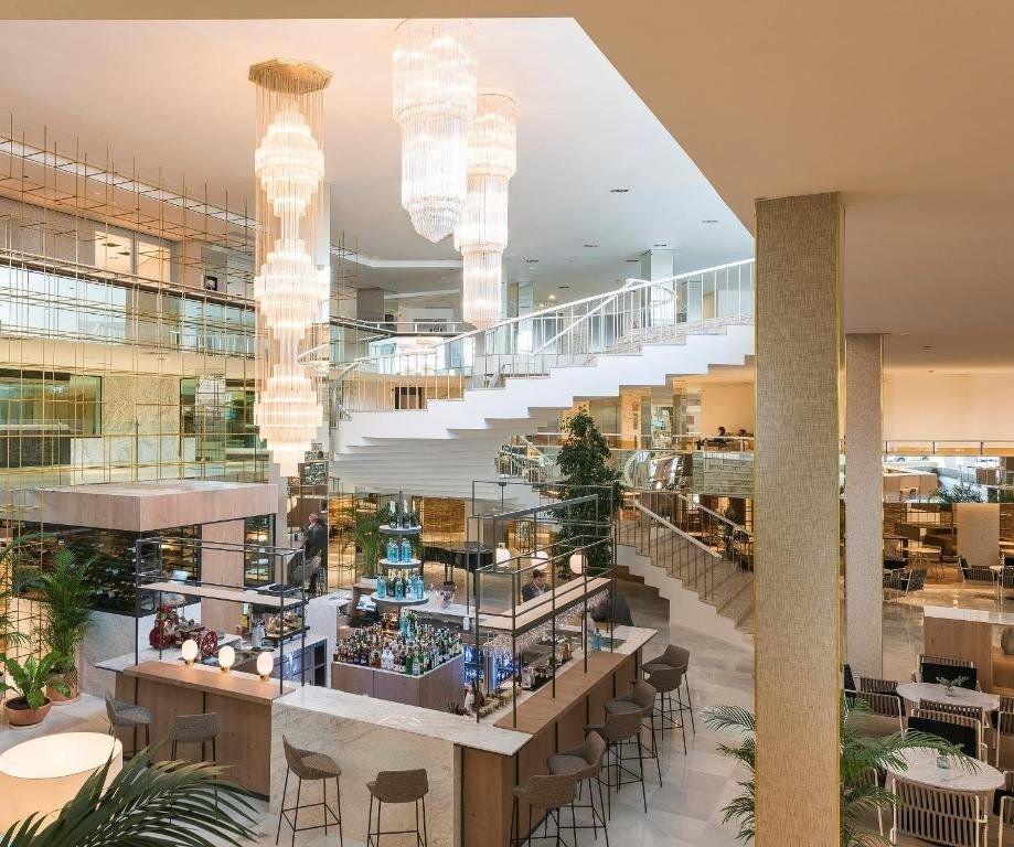 Hotel Melia Palma Marina