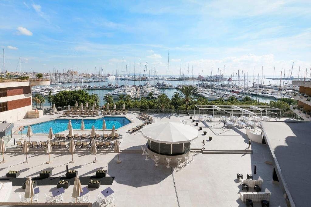 Hotel Melia Palma Marina