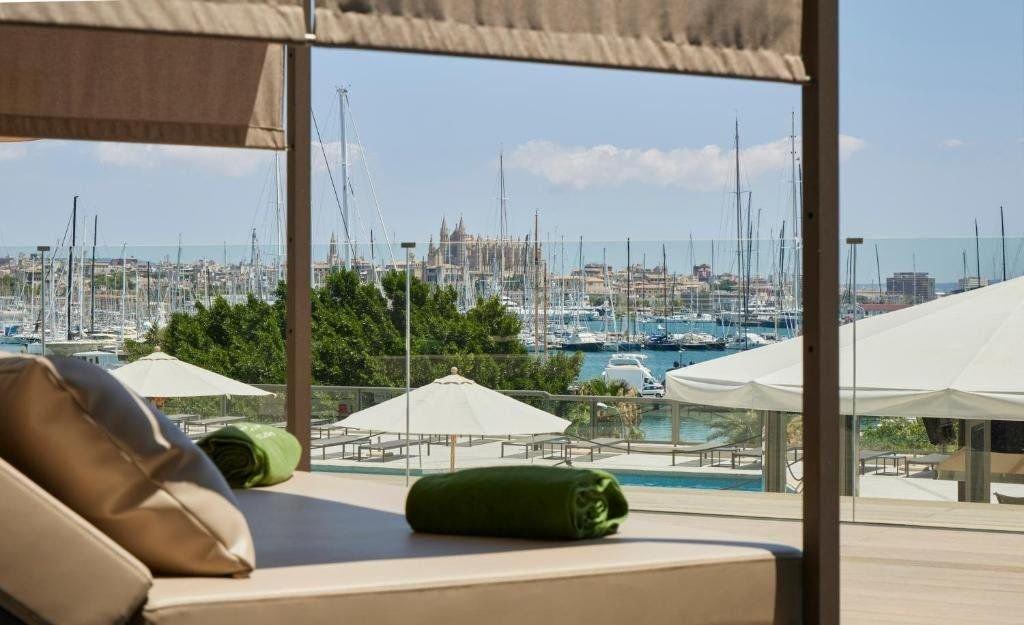 Hotel Melia Palma Marina