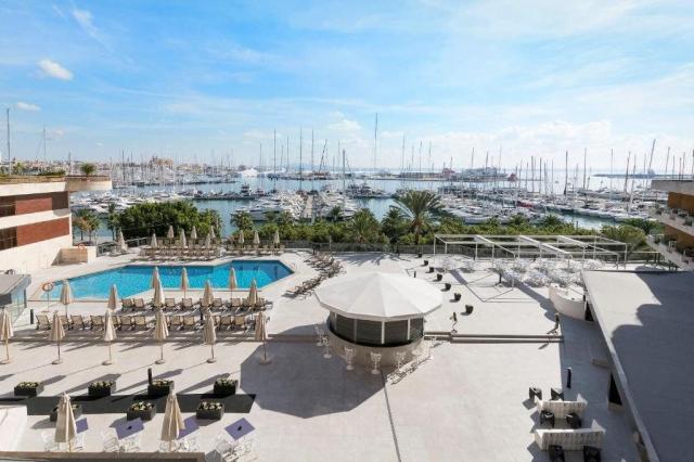 Hotel Melia Palma Marina