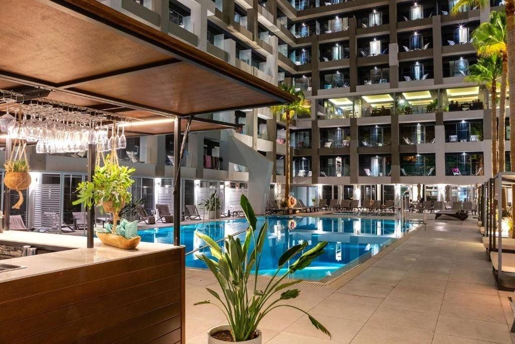 Hotel Innside Palma Bosque